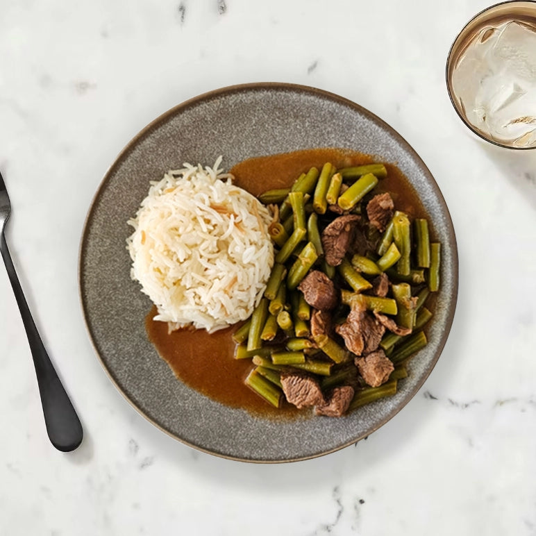 Fasoulieh Green Bean